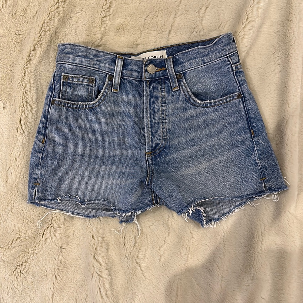 Denim Forum Yoko Short
